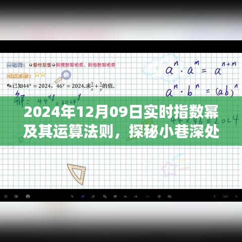 探秘指數(shù)冪魔法屋，實(shí)時(shí)指數(shù)運(yùn)算體驗(yàn)之旅（2024年12月09日）