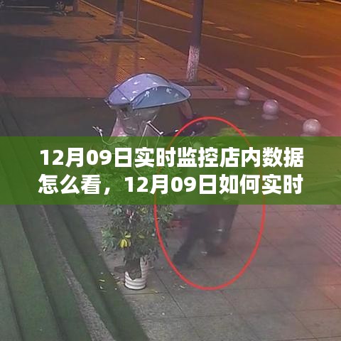 三大要點詳解，如何實時精準(zhǔn)監(jiān)控店內(nèi)數(shù)據(jù)（12月09日監(jiān)控指南）