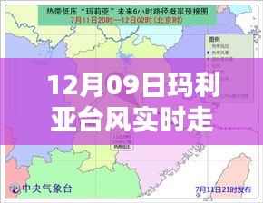 揭秘科技前沿，掌控天氣神器追蹤瑪利亞臺風實時走向，科技引領新生活新篇章