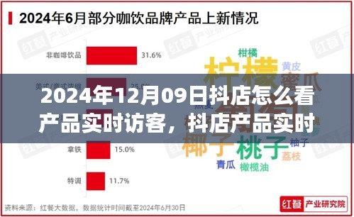抖店產品實時訪客洞察，揭秘數字營銷新紀元