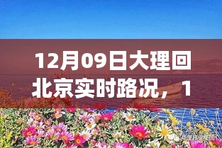 12月9日大理歸途，實(shí)時(shí)路況與心靈歸航的旅程故事