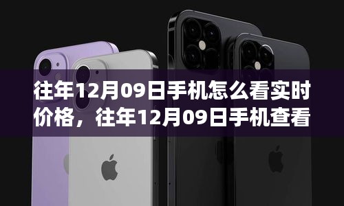 往年12月09日手機(jī)查看實(shí)時(shí)價(jià)格指南，功能解析、用戶體驗(yàn)、競(jìng)品對(duì)比與受眾分析