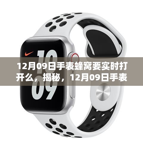 揭秘，12月09日手表蜂窩實(shí)時(shí)開啟的重要性及操作指南