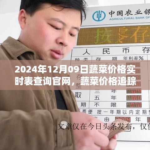 革命性體驗(yàn)，2024年蔬菜價格實(shí)時追蹤與查詢
