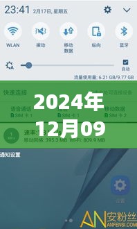 以2024年觀(guān)察點(diǎn)為視角，安卓手機(jī)的實(shí)時(shí)網(wǎng)速顯示功能的重要性探討。