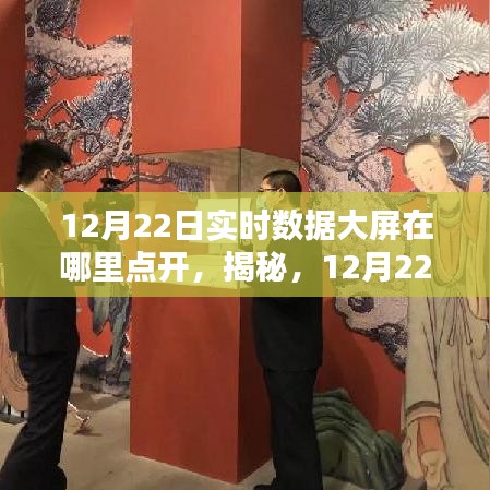 揭秘，如何開啟12月22日實時數(shù)據(jù)大屏？
