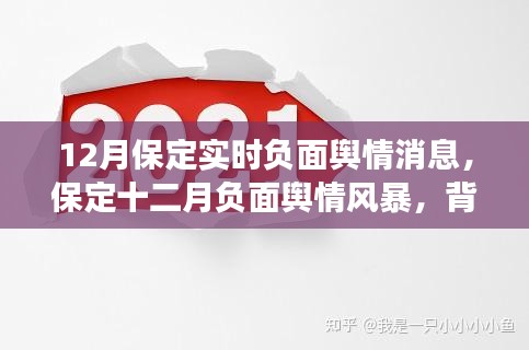 保定十二月負(fù)面輿情風(fēng)暴回顧，背景、事件與影響分析