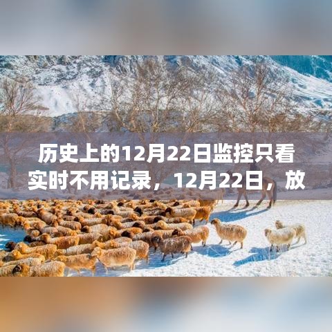 12月22日，放下記錄，心靈旅行的日子