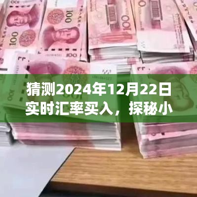 探秘小巷深處的匯率寶藏，預(yù)測2024年匯率走勢與特色小店的神秘交易日