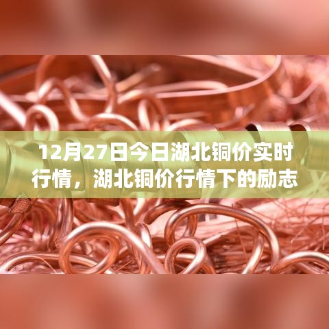 湖北銅價實時行情下的自信與成就感，銅價鼓舞人心勵志篇章
