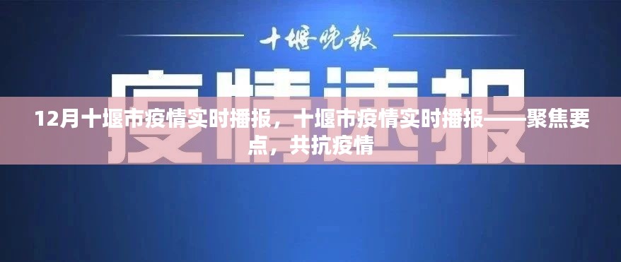 聚焦要點，十堰市疫情實時播報，共抗疫情