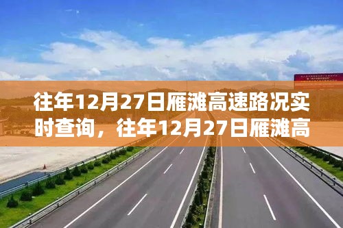 往年12月27日雁灘高速路況實時查詢步驟詳解，初學(xué)者與進階用戶指南