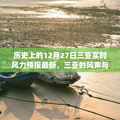三亞的風(fēng)聲與溫情，友誼、家庭與風(fēng)的溫馨故事——最新實(shí)時(shí)風(fēng)力預(yù)報(bào)回顧歷史篇