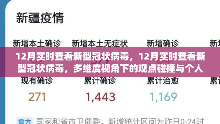 多維度視角下的觀點碰撞與個人立場，12月實時查看新型冠狀病毒