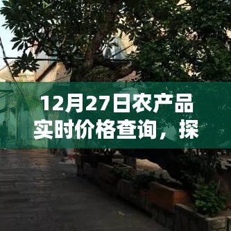 探秘特色農(nóng)產(chǎn)品實(shí)時(shí)價(jià)格查詢小店，12月農(nóng)產(chǎn)品價(jià)格一覽無余