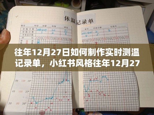 小紅書風(fēng)格指南，往年12月27日如何輕松制作實(shí)時(shí)測(cè)溫記錄單攻略