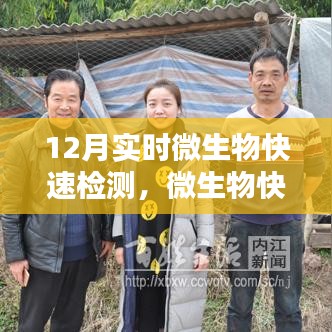 12月實時微生物快速檢測技術(shù)革新，開啟新篇章