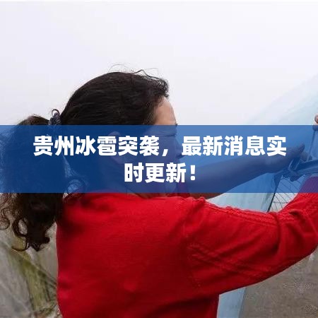 貴州冰雹突襲，最新消息實(shí)時(shí)更新！