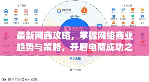 最新網(wǎng)商攻略，掌握網(wǎng)絡(luò)商業(yè)趨勢與策略，開啟電商成功之門