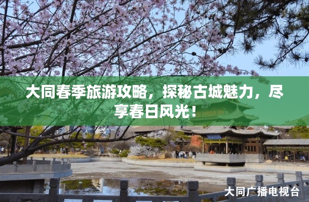 大同春季旅游攻略，探秘古城魅力，盡享春日風光！