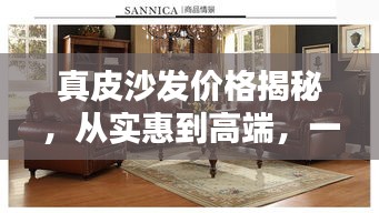 真皮沙發(fā)價(jià)格揭秘，從實(shí)惠到高端，一篇文章全知道！
