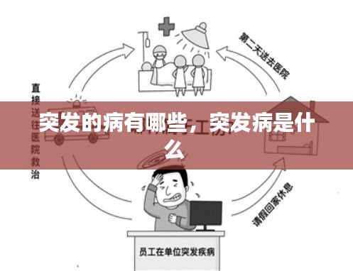 突發(fā)的病有哪些，突發(fā)病是什么 