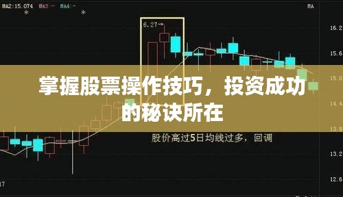 掌握股票操作技巧，投資成功的秘訣所在