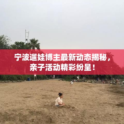 寧波遛娃博主最新動態(tài)揭秘，親子活動精彩紛呈！