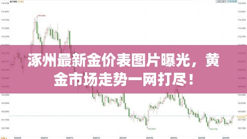 涿州最新金價表圖片曝光，黃金市場走勢一網(wǎng)打盡！