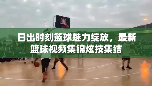 日出時(shí)刻籃球魅力綻放，最新籃球視頻集錦炫技集結(jié)