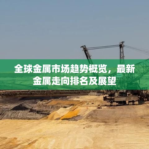 全球金屬市場(chǎng)趨勢(shì)概覽，最新金屬走向排名及展望