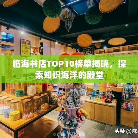 臨海書店TOP10榜單揭曉，探索知識海洋的殿堂