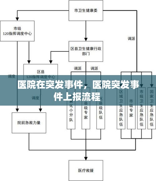 醫(yī)院在突發(fā)事件，醫(yī)院突發(fā)事件上報流程 