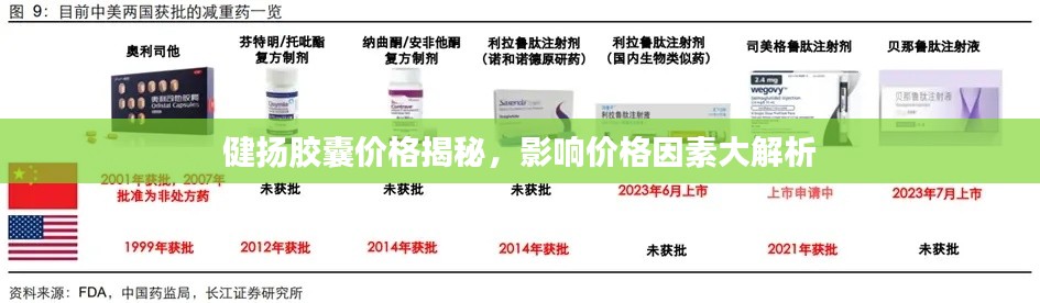 健揚膠囊價格揭秘，影響價格因素大解析