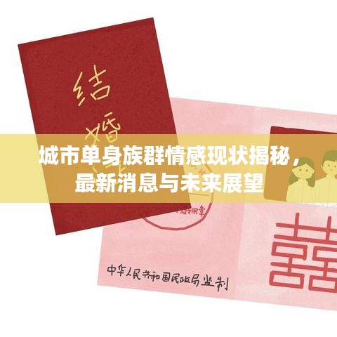 城市單身族群情感現(xiàn)狀揭秘，最新消息與未來展望