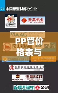 PP管價(jià)格表與市場(chǎng)深度解析，洞悉市場(chǎng)動(dòng)態(tài)，掌握最新行情！
