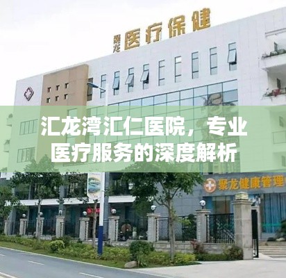 匯龍灣匯仁醫(yī)院，專業(yè)醫(yī)療服務(wù)的深度解析