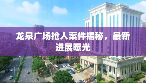 龍泉廣場搶人案件揭秘，最新進展曝光