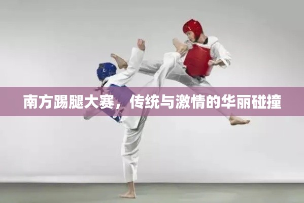 南方踢腿大賽，傳統(tǒng)與激情的華麗碰撞