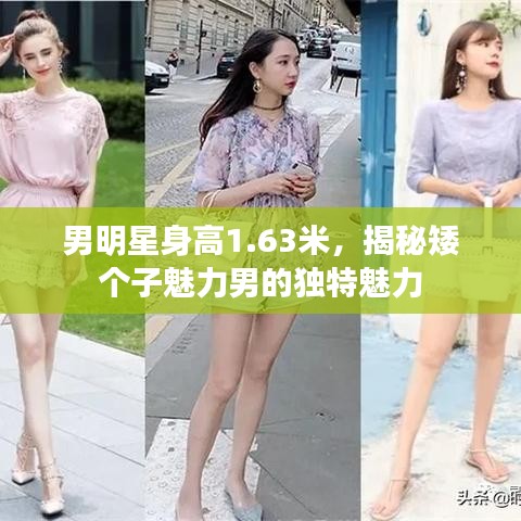 男明星身高1.63米，揭秘矮個(gè)子魅力男的獨(dú)特魅力