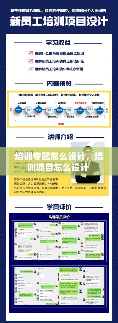 培訓(xùn)專(zhuān)題怎么設(shè)計(jì)，培訓(xùn)項(xiàng)目怎么設(shè)計(jì) 