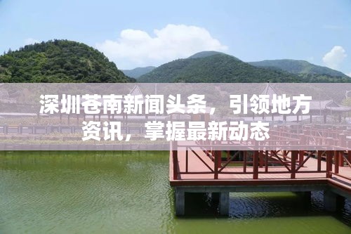 深圳蒼南新聞頭條，引領(lǐng)地方資訊，掌握最新動態(tài)