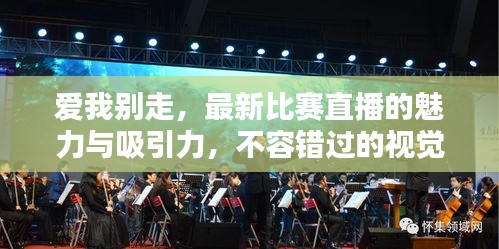 愛我別走，最新比賽直播的魅力與吸引力，不容錯(cuò)過的視覺盛宴！