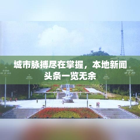 城市脈搏盡在掌握，本地新聞?lì)^條一覽無余