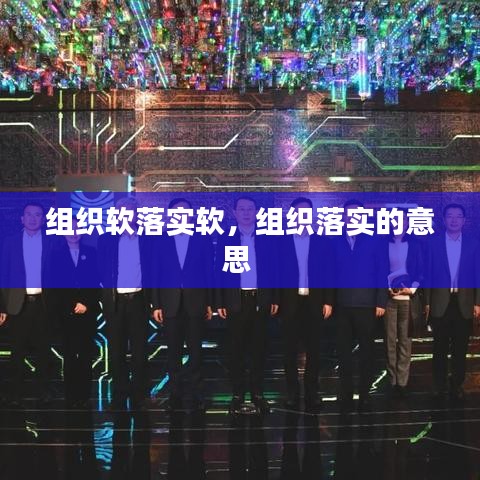 組織軟落實(shí)軟，組織落實(shí)的意思 