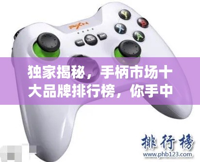 獨家揭秘，手柄市場十大品牌排行榜，你手中的手柄上榜了嗎？