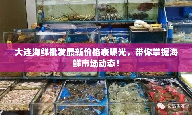大連海鮮批發(fā)最新價(jià)格表曝光，帶你掌握海鮮市場動(dòng)態(tài)！
