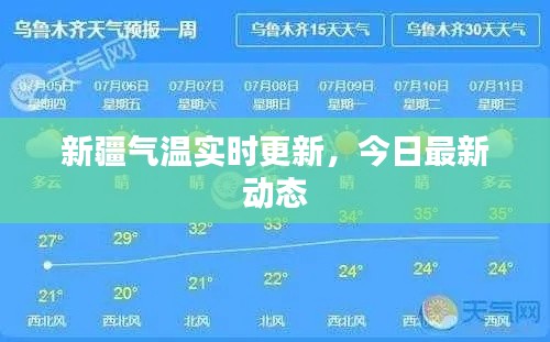 新疆氣溫實(shí)時(shí)更新，今日最新動(dòng)態(tài)