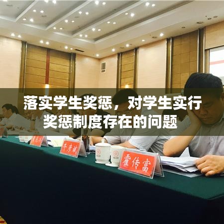 落實學(xué)生獎懲，對學(xué)生實行獎懲制度存在的問題 