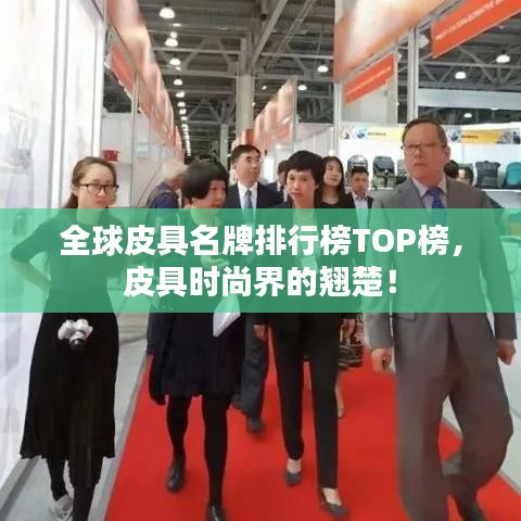 全球皮具名牌排行榜TOP榜，皮具時(shí)尚界的翹楚！